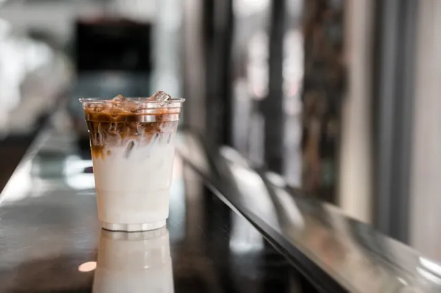 アイスコーヒー