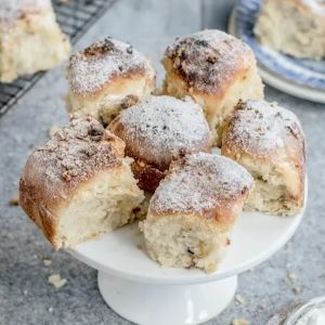 英国タイプのスコーン